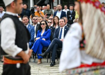 Osmani: Lidhja e Prizrenit mbetet e gravuar përgjithmonë në mendjet dhe zemrat e secilit shqiptar