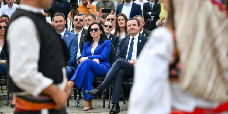 Osmani: Lidhja e Prizrenit mbetet e gravuar përgjithmonë në mendjet dhe zemrat e secilit shqiptar