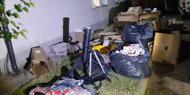 Policia parandalon një rast të kontrabandimit me mallth në vlerë 10 mijë euro