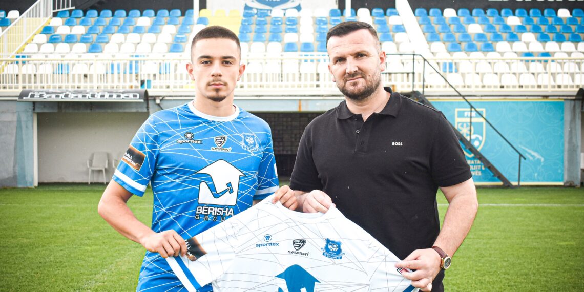 Llapi përforcohet me Mulajn