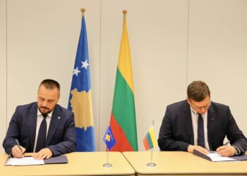 Kosova zyrtarisht anëtare e koalicionit të Deminimit për Ukrainën