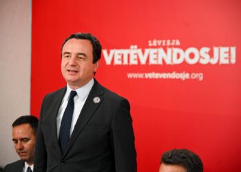 VV shënon përvjetorin e themelimit, Kurti: 19 vjet përpjekje për të lënë gjurmë në historinë politike