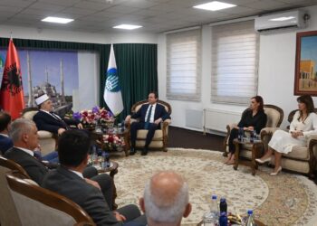 Haxhiu: Le të jetë kjo ditë ku reflektojmë dashurinë dhe respektin për njëri-tjetrin