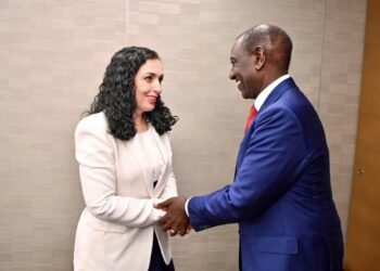 Osmani takon presidentin e Kenias, flasin për avancimin e raporteve mes dy shteteve