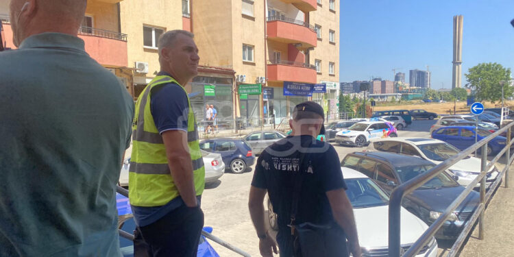 Një shkyçje dhe gjashtë vërejtje ndaj bizneseve për ujin e papaguar