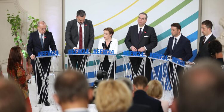 Gërvalla në Austri: Kërkova përshpejtim të procesit të anëtarësimit në BE