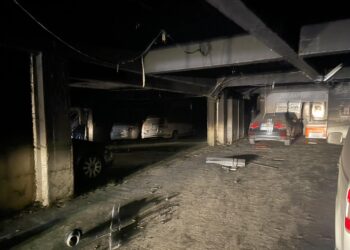 Dhjetëra persona kërkojnë ndihmë mjekësore, pas zjarrit në Kalabri