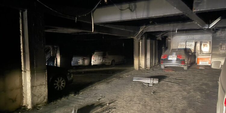 Dhjetëra persona kërkojnë ndihmë mjekësore, pas zjarrit në Kalabri