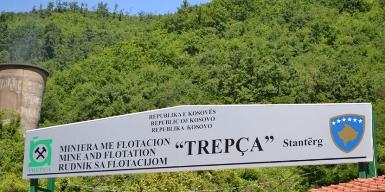 Disa punëtorë në minierën e Stantërgut refuzojnë të hyjnë në minierë, menaxhmenti del me sqarim