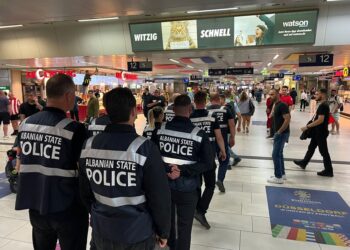 Policia e Shqipërisë përfundon angazhimin në Euro 2024, vlerëson sjelljen e tifozëve shqiptarë