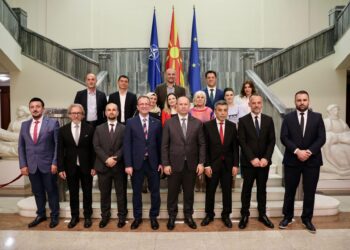 Taravari emërohet ministër i Shëndetësisë në Qeverinë e Maqedonisë Veriore