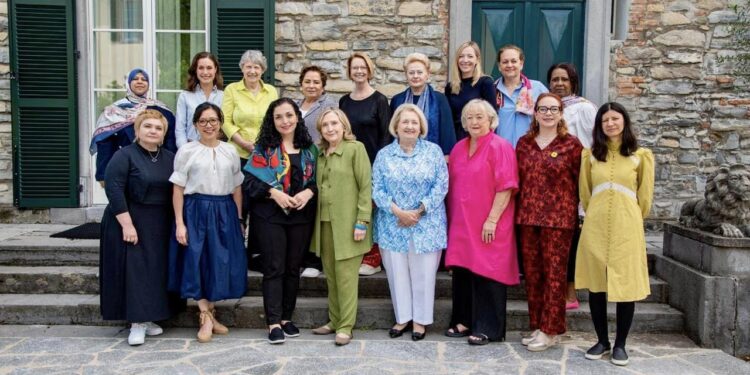 Osmani në Itali takohet me Clintonin: Kosova do të qëndrojë gjithnjë në krah të aleatëve