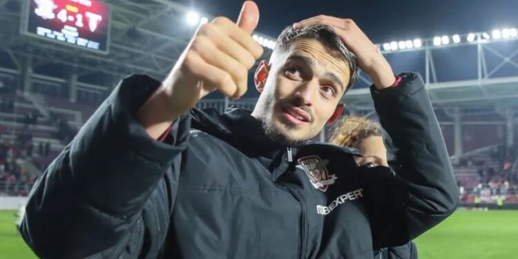 Rapidi i kërkon 8 milionë euro për Rrahmanin, skocezët e vlerësojnë çmimin të lartë