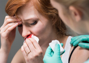 Përse duhet të frikësoheni nëse ju rrjedh gjak nga hunda!