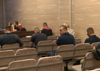 Qytetari që iu vranë tre djem, dëshmon ndaj Bajroviq i akuzuar për krime lufte