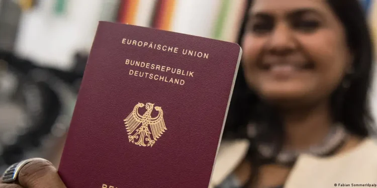 Gjermania fut në fuqi ligjin për shtetësinë dhe dyshtetësinë