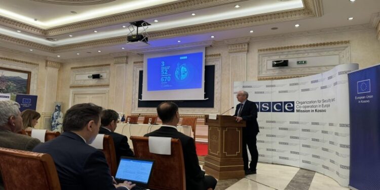 Raporti i OSBE-së: Ka mungesë të besimit për sistemin gjyqësor