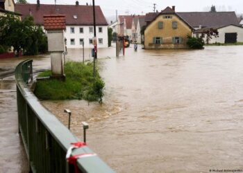 Reshje të dendura në Gjermani, dy zona shpallin gjendje të jashtëzakonshme