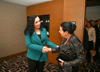 Osmani takohet me homologen malteze: I shpreha mirënjohjen e thellë për mbështetjen e vazhdueshme