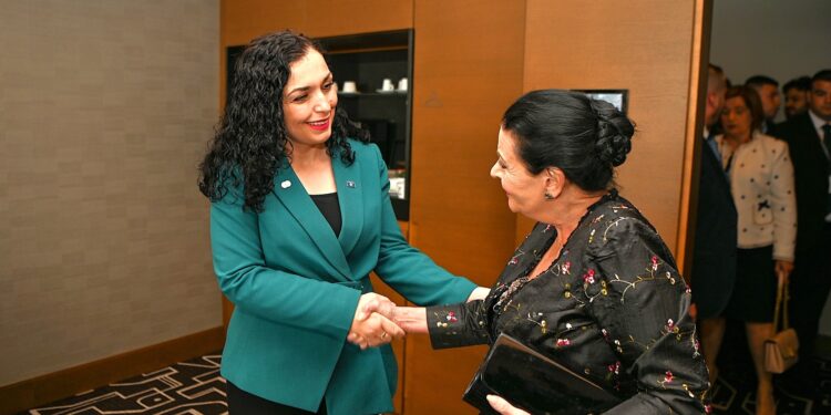 Osmani takohet me homologen malteze: I shpreha mirënjohjen e thellë për mbështetjen e vazhdueshme