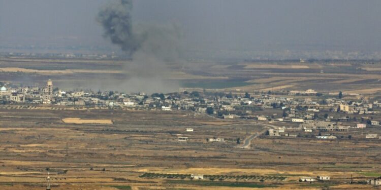 Izraeli kryen sulm vdekjeprurës në Siri