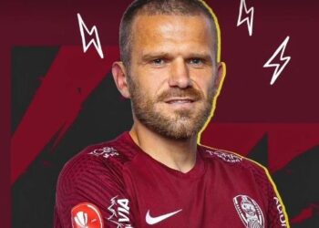 Armend Thaqi transferohet te Cluji rumun