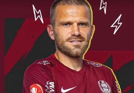 Armend Thaqi transferohet te Cluji rumun