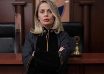 Gresa Caka-Nimani rizgjidhet për mandat të dytë në krye të Gjykatës Kushtetuese