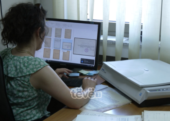 Për tri vite, synohet të digjitalizohen 7 milionë dokumentacione arkivore
