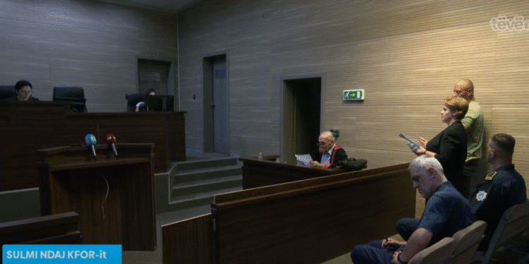 “Rusi” del para gjykatës, aprovohet marrëveshja për pranim të fajësisë