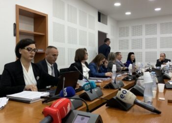 Sulmi fizik në AKRK, përplasen deputetet e pozitës dhe opozitës