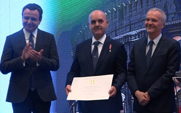 Dita e Republikës së Italisë, premtohet mbështetje e vazhdueshme ndaj Kosovës