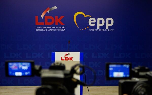 LDK organizon konferencën ndërkombëtare “Rugova dhe Perëndimi”