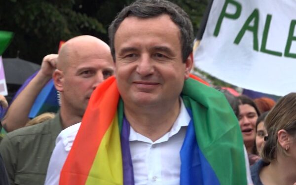 ​Kurti: Disa njerëz janë më ndryshe, duhet të jemi të barabartë