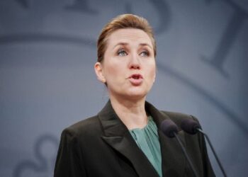 ​12 ditë burg për sulmuesin e kryeministres së Danimarkës