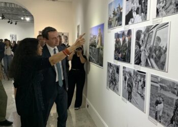 Hapet ekspozita “KFOR and Kosova +25”, vlerësohet roli i NATO-s në çlirimin e vendit