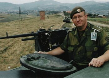 “Kjo ndryshoi jetën time”, kështu e kujton hyrjen në Kosovë ushtari i KFOR-it