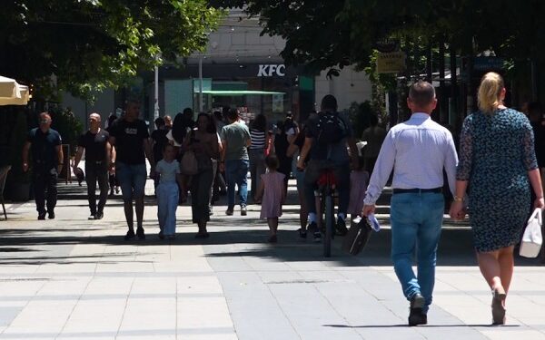 25-vjetori i Çlirimit, mitrovicasit nuk e ndjejnë ende lirinë e plotë