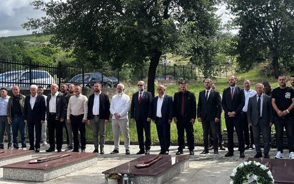 Fillojnë aktivitetet me rastin e 25 vjetorit të çlirimit të Rahovecit