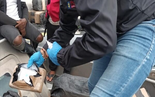 Gjermania kap sasi rekorde të kokainës