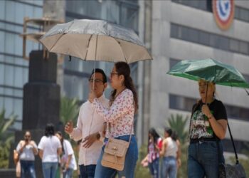 ​125 të vdekur nga vapa ekstreme në Meksikë