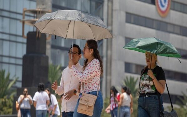 125 të vdekur nga vapa ekstreme në Meksikë