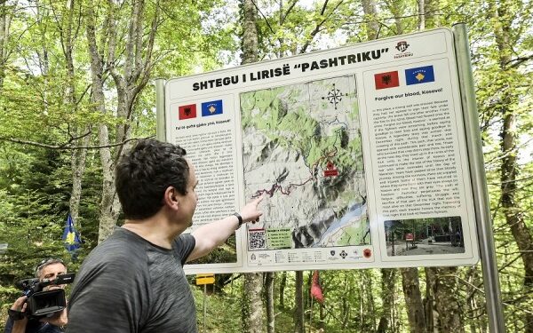 Kurti: Shtetin që e gëzojmë ua kemi borxh dëshmorëve të UÇK-së