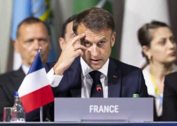 Samiti për Ukrainën, Macron kërkon forcimin e parimit themelor të Kartës së OKB