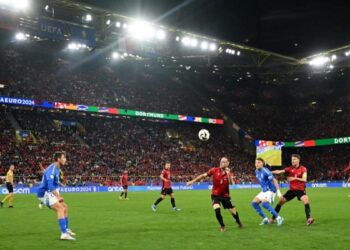 ​Euro 2024: Shqipëria mposhtet nga Italia