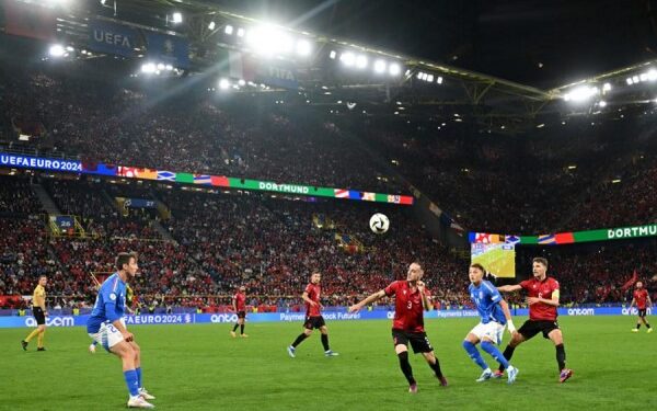 Euro 2024: Shqipëria mposhtet nga Italia