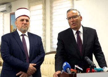 Hamza: Të punojmë së bashku për progres dhe prosperitet