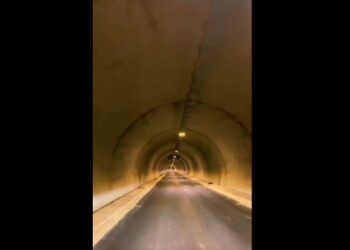 ​Rama ndan pamje nga tuneli i Llogorasë: Hapet në 5 korrik