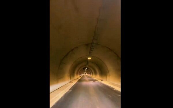 ​Rama ndan pamje nga tuneli i Llogorasë: Hapet në 5 korrik