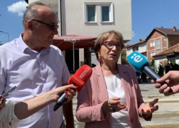 Doris Pack do të dekorohet me çmimin “Qytetare Nderi”